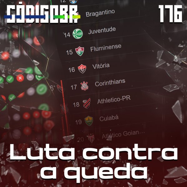 CÓDIGO BR #176 | TIERLIST DA LUTA CONTRA O Z4