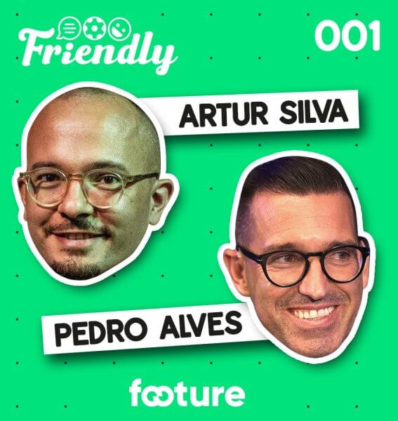 FRIENDLY #01 | PEDRO ALVES [DIRETOR DESPORTIVO]