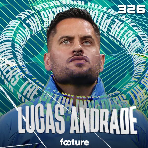 TPI #326 | LUCAS ANDRADE [TÉCNICO DO PALMEIRAS SUB-20]