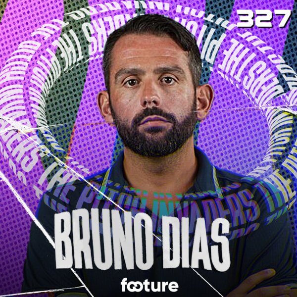 TPI #327 | BRUNO DIAS [TREINADOR DE FUTEBOL]