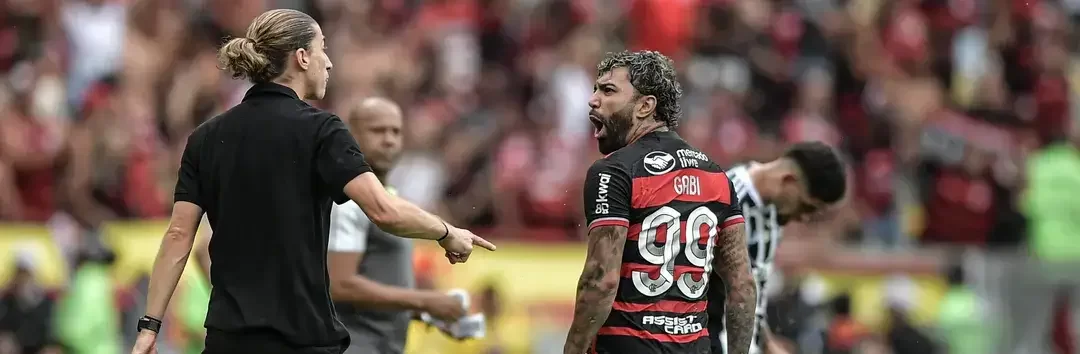 ANÁLISE: FLAMENGO X ATLÉTICO-MG NA FINAL DA COPA DO BRASIL – CONFRONTO DE IDA