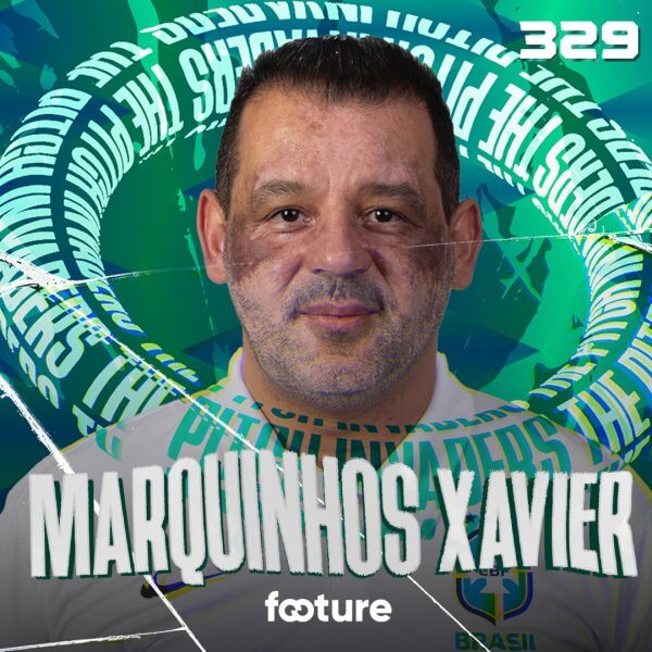 TPI #329 | MARQUINHOS XAVIER [TÉCNICO DA SELEÇÃO DE FUTSAL]