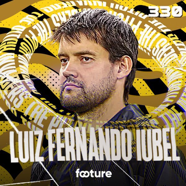 TPI #330 | LUIZ FERNANDO IUBEL [TREINADOR DE FUTEBOL]