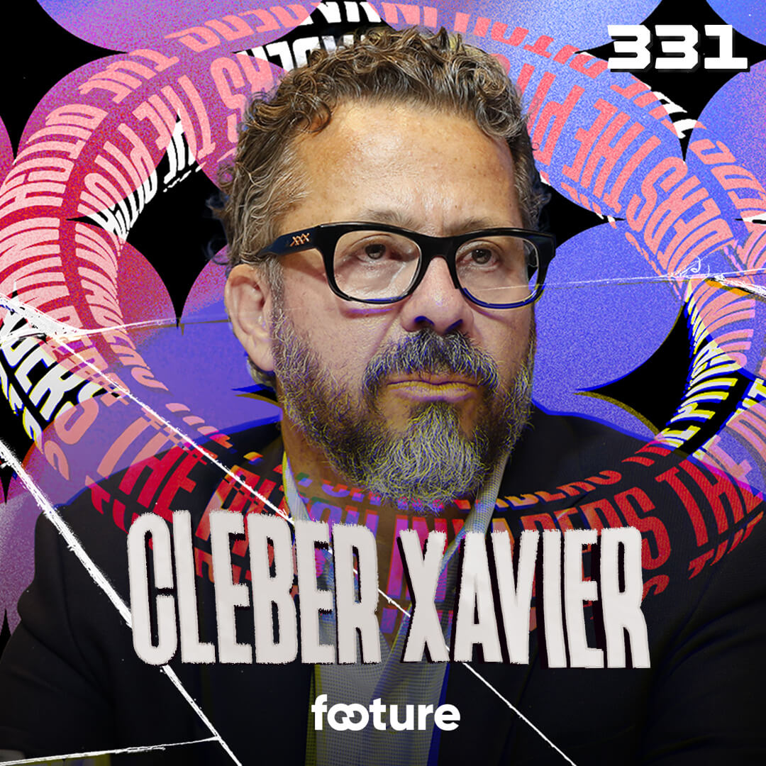 TPI #331 | CLÉBER XAVIER [TREINADOR DE FUTEBOL]