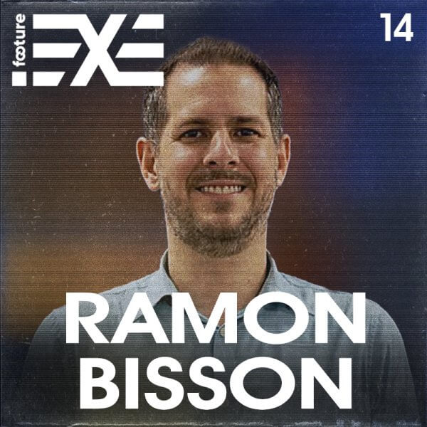 FOOTURE.EXE #14 | RAMON BISSON