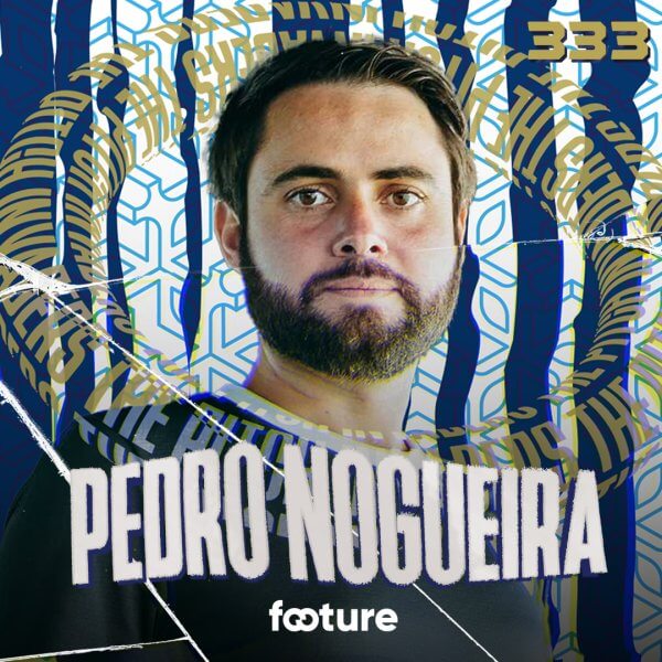 TPI #333 | PEDRO NOGUEIRA [TREINADOR DO LAUSANNE B]