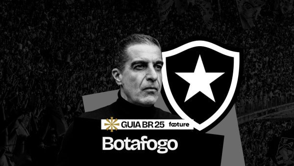 GUIA DO BRASILEIRÃO 2025: BOTAFOGO