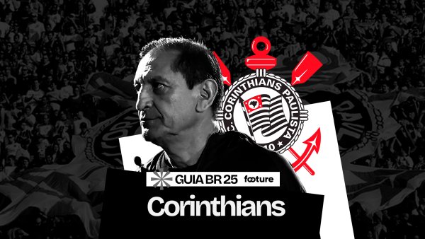 GUIA DO BRASILEIRÃO 2025: CORINTHIANS