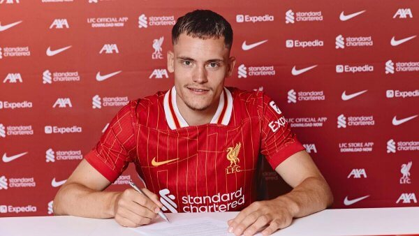FLORIAN WIRTZ: O CAMISA 10 MODERNO QUE CHEGA AO LIVERPOOL