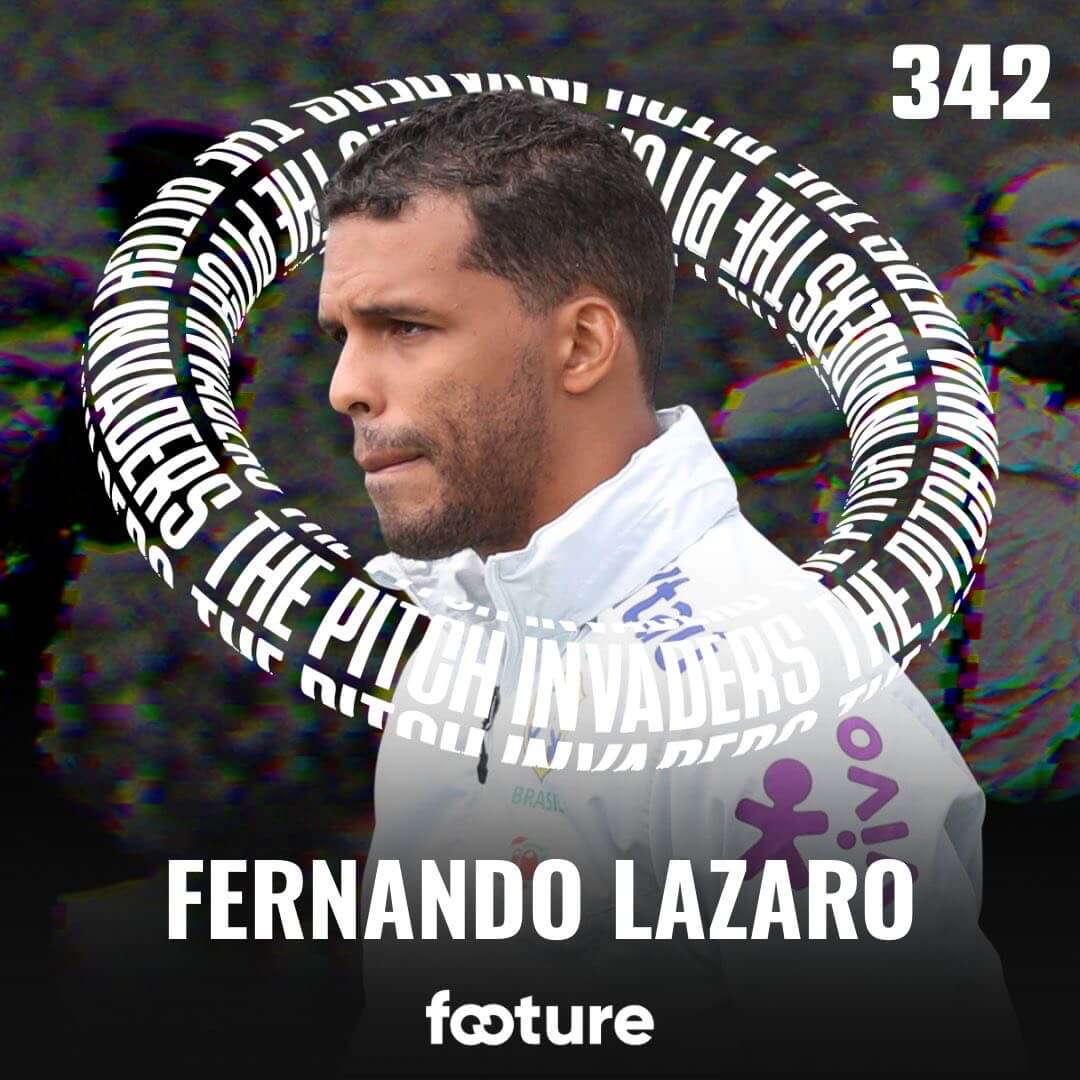 TPI #342 | FERNANDO LÁZARO